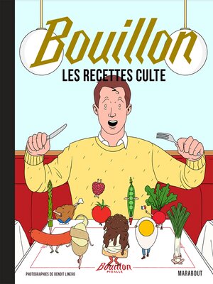 cover image of Les recettes culte--Bouillon